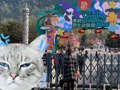 -西安秦岭野生动物园