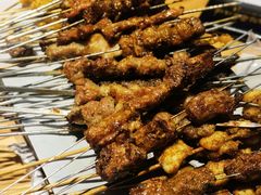 -在老街·淮安大排档·甜麻干煸龙虾·烧烤(河下古镇店)