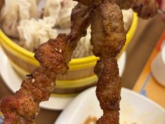 羊肉串-内蒙古驻京办餐厅