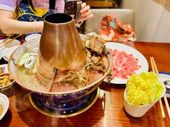 -1078號老北京涮肉(松柏店)