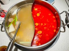 -左庭右院鲜牛肉火锅(环球港店)