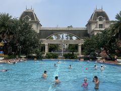 -菲鱼体育恒温游泳馆(中海名城店)