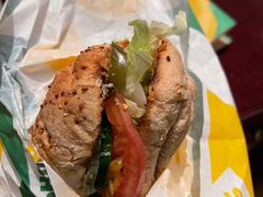 金枪鱼三明治-赛百味SUBWAY(沈阳天地店)