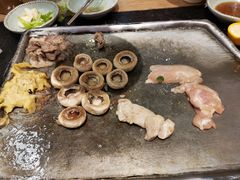 -犟牛家·榴莲烤肉(五棵松店)