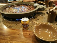 -憨石匠鲜菜土火锅(昆都店)