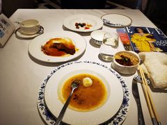 -Yan Ting 宴庭中餐厅(上海静安瑞吉酒店)
