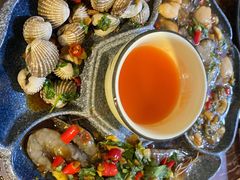 生腌牡蛎-合记汕头牛肉店(嘉禾路店)