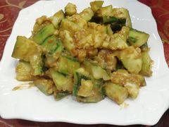 麻酱黄瓜-新疆人(五大街店)