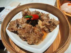 古法豉汁蒸排骨-陶陶居酒家(新天地店)