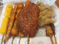-张记炸串肠粉