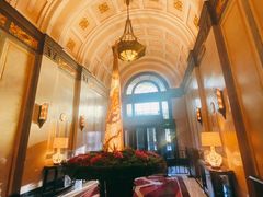 -上海和平饭店-华懋阁 The Cathay Room