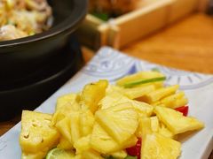 -云海肴·汽锅鸡·云南菜(天津国金汇店)