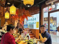 -鑫震源·苏式大虾生煎(山塘街店)