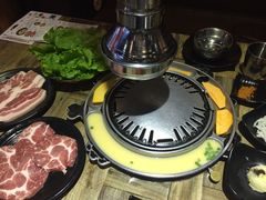 -哈哈碳都·牛肋条无限自助烤肉(台江万达店)