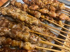 -木屋烧烤(坂田天安云谷店)