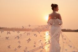 点击看大图 -金海岸婚纱摄影(塘沽店)