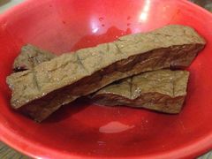 豆腐干-晋B2008刀削面(小南庄店)