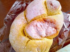 芒果芝士包-好百客面包房(远大美食城店)