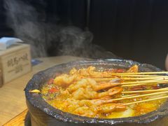 -胡马八破·川菜小馆(高新万达店)