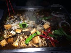 -鱼酷活鱼烤鱼(昆明路店)