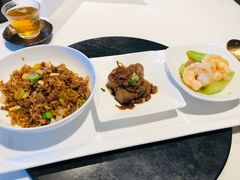 -三号黄浦会Canton Table