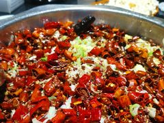 -清真·锦翔炝锅鱼(明德门店)