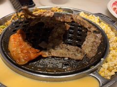 -韩宫宴烤肉·料理(武汉印象城店)