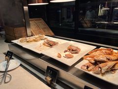 -顺德美的万豪酒店·自助餐·贡厨