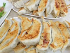 锅贴-三盛楼饭店(四流中路店)