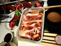 -赤坂亭M9和牛烧肉·日料398放题(万达店)