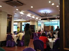 大堂-畔山酒店中餐厅