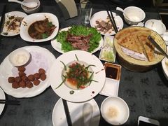 -京尊烤鸭店JINGZUN(春秀路店)