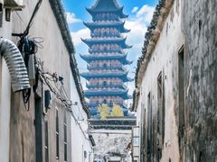 -常熟方塔园