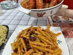 -虎虎龙虾大排档(双井店)