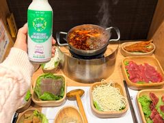 -独食火锅·半米屋台(望平街店)