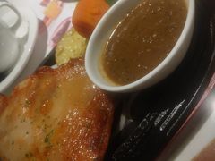 超值鸡排-斗牛士牛排餐厅(嘉里汇店)