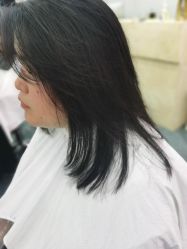 -茶发Salon·烫发染发理发