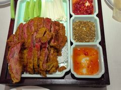 -京味斋·烤鸭·北京菜(安贞店)
