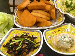 -芦月轩羊蝎子(北蜂窝店)