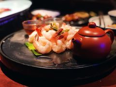 -绿茶餐厅(松江万达店)