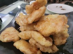 金牌锅包肉-福禄财东北菜(珠江帝景店)