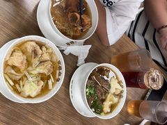 -百福麵家(新馬路店)