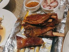 -蓝港海鲜厨房(闽江路店)