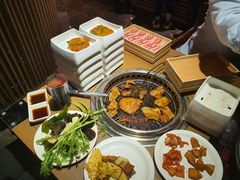 -火炉火自助餐(悠唐购物中心店)
