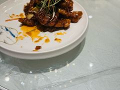 老味糖醋里脊-大眼锅贴水饺(河东店)