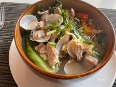 -JW万豪厨房餐厅·滨海草坪烧烤·海鲜·海景(三亚绿发山海天JW万豪酒店)