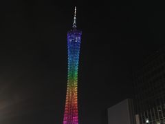 -珠江夜游广州塔·中大码头