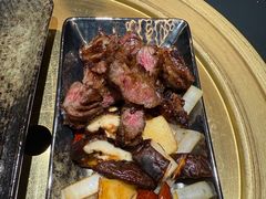 -無二炙坊·和牛烧肉(大钟寺1733店)