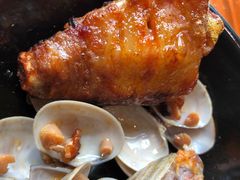 -炭虎子水浒烤肉(梦时代店)