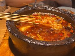 -胡马八破·川菜小馆(高新万达店)